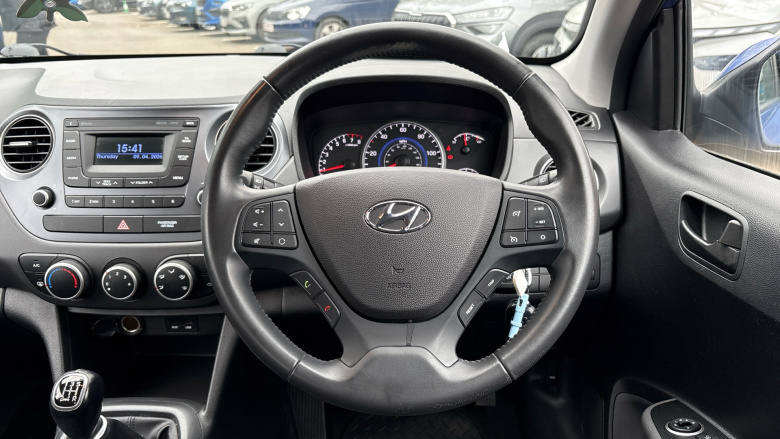 Hyundai i10 1.0 SE 5dr Petrol Hatchback